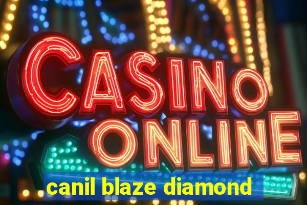 canil blaze diamond